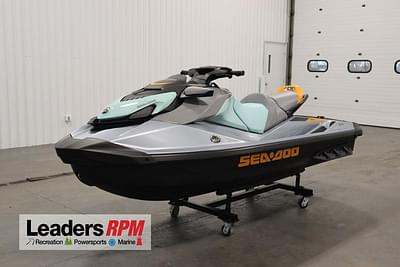 BOATZON | Sea-Doo GTI SE 170 IBR 2024