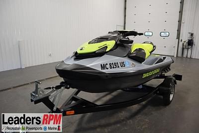 BOATZON | Sea-Doo GTI SE 170 SS 2022 BOATZON | Sea-Doo GTI SE 170 SS 2022