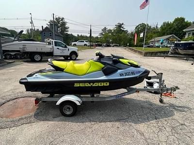 BOATZON | Sea-Doo GTI SE 170 SS 2022 BOATZON | Sea-Doo GTI SE 170 SS 2022