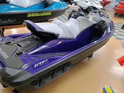 BOATZON | Sea-Doo GTI SE 170 Tech Audio iDF iBR 2025