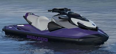 BOATZON | Sea-Doo GTI SE 170 with Sound SystemMidnight Purple 2025