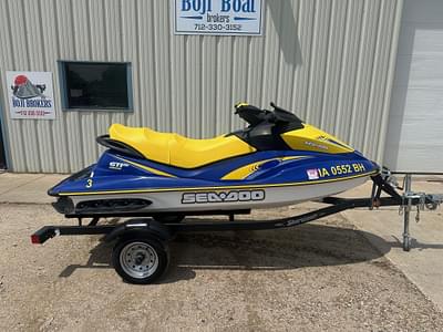 BOATZON | 2006 Sea-Doo GTI SE