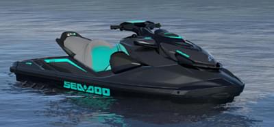 BOATZON | Sea-Doo GTR 230 with Sound SystemEclipse BlackReef Blue 2025