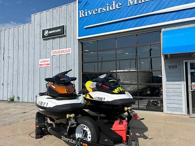 BOATZON | Sea-Doo GTX 155 2014 BOATZON | Sea-Doo GTX 155 2014