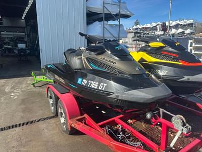 BOATZON | 2016 Sea-Doo GTX 155