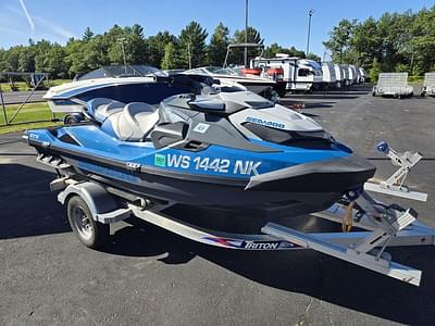 BOATZON | Sea-Doo GTX 155 2019 BOATZON | Sea-Doo GTX 155 2019