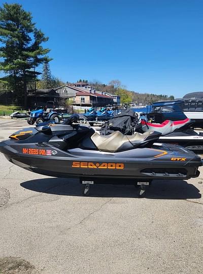 BOATZON | 2023 Sea-Doo GTX 170 SS iDF BOATZON | 2023 Sea-Doo GTX 170 SS iDF