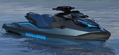 BOATZON | Sea-Doo GTX 170Blue AbyssGulfstream Blue 2025