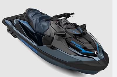 BOATZON | Sea-Doo GTX 300 with Sound SystemBlue AbyssGulfstream Bl 2025