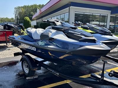 BOATZON | Sea-Doo GTX Limited 300 Blue Abyss 2024