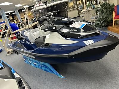 BOATZON | Sea-Doo GTX Limited 300 Sound SystemBlue Abyss 2024