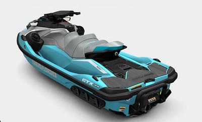 BOATZON | Sea-Doo GTX Limited 325 with Sound SystemTeal Blue Metall 2025