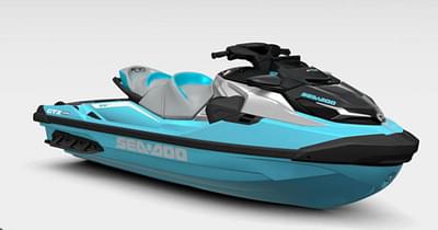 BOATZON | Sea-Doo GTX Limited 325 with Sound SystemTeal Blue Metall 2025