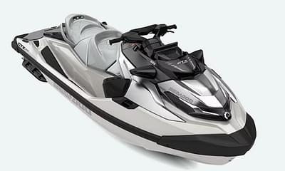 BOATZON | Sea-Doo GTX Limited 325 with Sound SystemWhite Pearl 2025