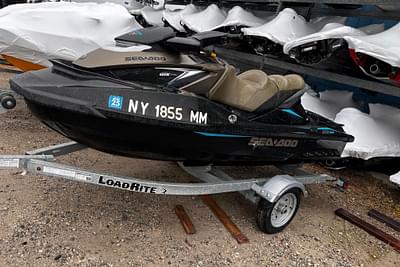 BOATZON | 2016 Sea-Doo GTX Limited iS 260