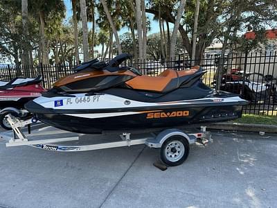 BOATZON | 2014 Sea-Doo GTX S 155