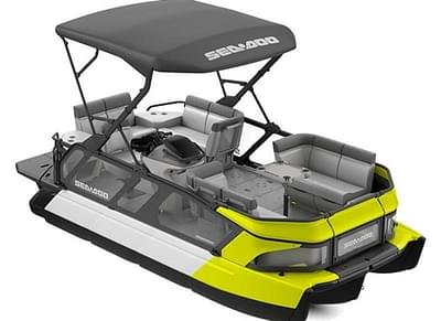 BOATZON | Sea-Doo KIT SWT CRUISE 21 170 YL GALV 24 2024
