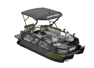 BOATZON | Sea-Doo PB SWITCH FISH 18 170hp 2025