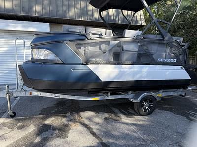 BOATZON | Sea-Doo PB SWT CRUISE 18 170 CAT BE GALV 24 2024 BOATZON | Sea-Doo PB SWT CRUISE 18 170 CAT BE GALV 24 2024