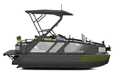 BOATZON | Sea-Doo PB SWT FISH 18 230 GN PAINT 25 2025 BOATZON | Sea-Doo PB SWT FISH 18 230 GN PAINT 25 2025