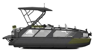 BOATZON | Sea-Doo PB SWT FISH 21 230 GRN PAINT 25 2025 BOATZON | Sea-Doo PB SWT FISH 21 230 GRN PAINT 25 2025