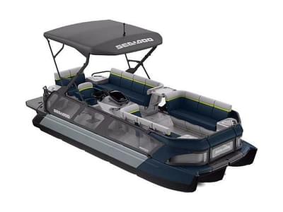 BOATZON | Sea-Doo PB SWT LTD 21 230 CAT BE PAINT 24 2004