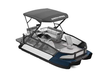 BOATZON | Sea-Doo PB SWT SPORT 18 230 BE GALV 25 2025