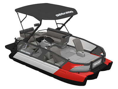 BOATZON | Sea-Doo PB SWT SPORT 18 230 CAT RD PAINT 24 2024