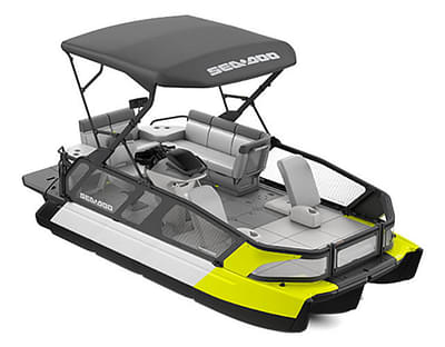 BOATZON | Sea-Doo PB SWT SPORT 18 230 CAT YL PAINT 24 2024