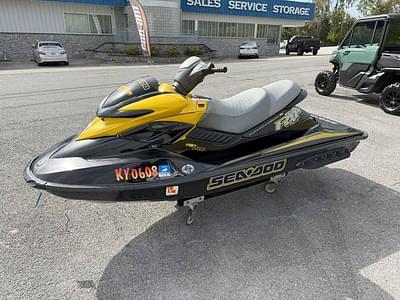 BOATZON | Sea-Doo RXP 215 2007