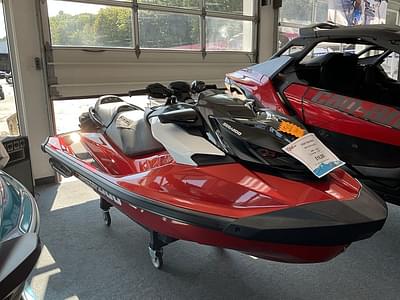 BOATZON | Sea-Doo RXPX 325 iBR Fiery Red Premium 2024 BOATZON | Sea-Doo RXPX 325 iBR Fiery Red Premium 2024