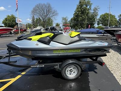 BOATZON | Sea-Doo RXPX 325 iBR Ice MetalGreen Tech BRP Premium Audio iBR 2024 BOATZON | Sea-Doo RXPX 325 iBR Ice MetalGreen Tech BRP Premium Audio iBR 2024