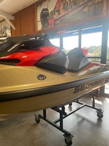 BOATZON | Sea-Doo RXPX 325 Tech BRP Premium A iBR Metallic Tan 2025 BOATZON | Sea-Doo RXPX 325 Tech BRP Premium A iBR Metallic Tan 2025