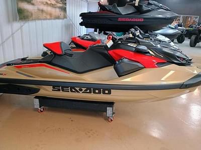 BOATZON | Sea-Doo RXPX 325 Tech BRP Premium A iBR Metallic Tan 2025