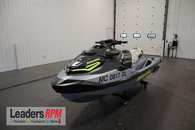 BOATZON | Sea-Doo RXTX 325 Ice MetalMantaGreen 2024