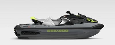 BOATZON | Sea-Doo RXTX 325 with Sound SystemIce MetalManta Green 2025