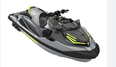 BOATZON | Sea-Doo RXTX 325 with Sound SystemIce MetalManta Green 2025