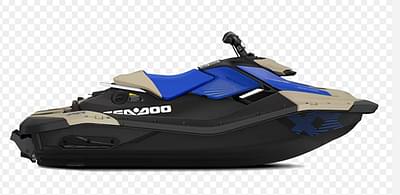 BOATZON | Sea-Doo Spark 1up Trixx 90SandDazzling Blue 2025