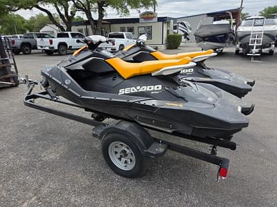 BOATZON | 2021 Sea-Doo Spark 2up BOATZON | 2021 Sea-Doo Spark 2up