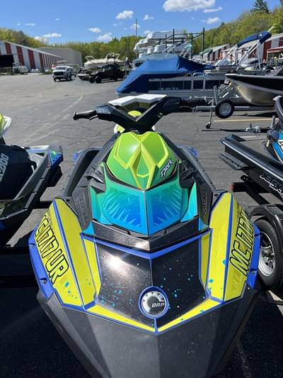 BOATZON | Sea-Doo Spark 2Up HO iBR 2021 BOATZON | Sea-Doo Spark 2Up HO iBR 2021