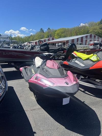 BOATZON | Sea-Doo SPARK 2UP IBR 2015
