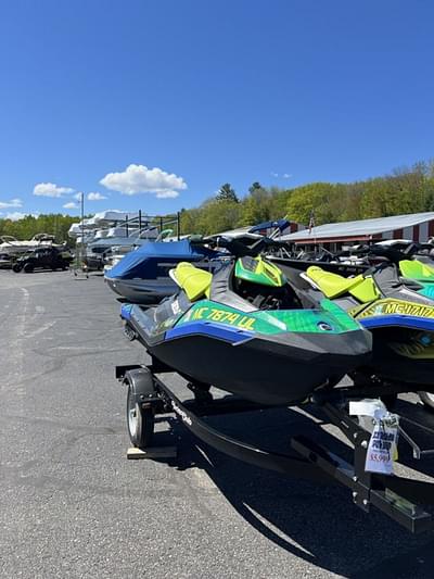 BOATZON | Sea-Doo Spark 3UP 2020