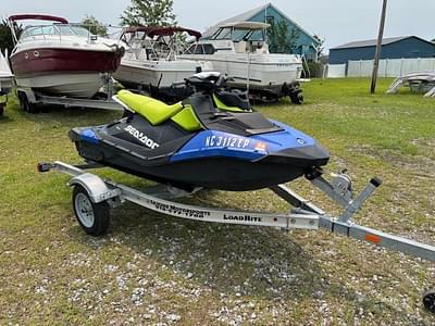 BOATZON | Sea-Doo Spark 3up 2020 BOATZON | Sea-Doo Spark 3up 2020