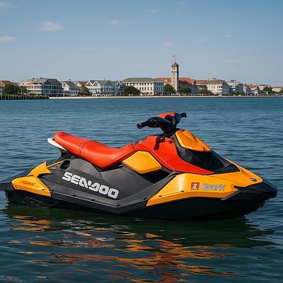 BOATZON | Sea-Doo Spark 3up 2022 BOATZON | Sea-Doo Spark 3up 2022