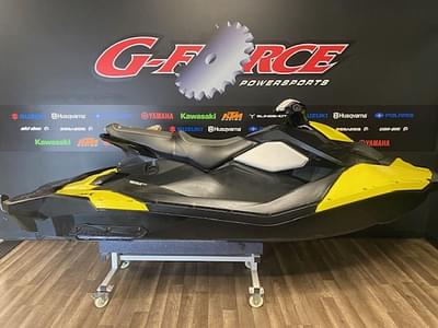 BOATZON | Sea-Doo SPARK 3UP IBR 2014