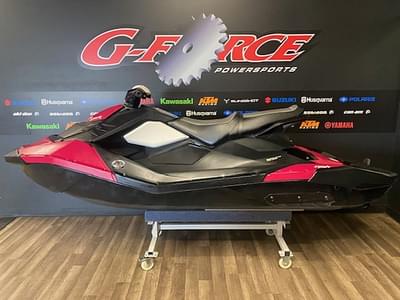 BOATZON | Sea-Doo SPARK 3UP IBR 2014