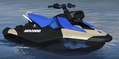 BOATZON | Sea-Doo Spark 3up Trixx 90 with Sound SystemSandDazzling 2025