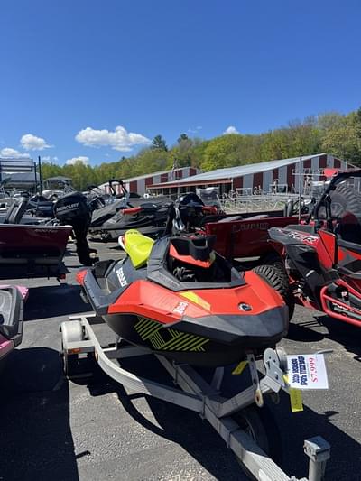 BOATZON | Sea-Doo Spark 3UP Trixx Sound System 2020 BOATZON | Sea-Doo Spark 3UP Trixx Sound System 2020
