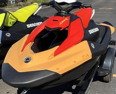 BOATZON | Sea-Doo Spark for 2 Rotax 900 ACE  60 iBR 2024