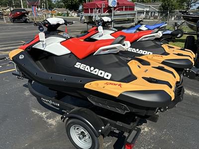 BOATZON | Sea-Doo Spark for 2 Rotax 900 ACE  90 CONV with IBR 2024